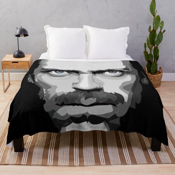 Item preview, House MD Everybody Lies designed and sold by Meadhowls.