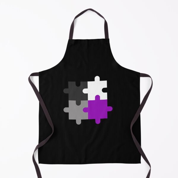 Item preview, Demisexual Puzzle Pieces. Demisexual Pride designed and sold by Subtle Pride Shop.