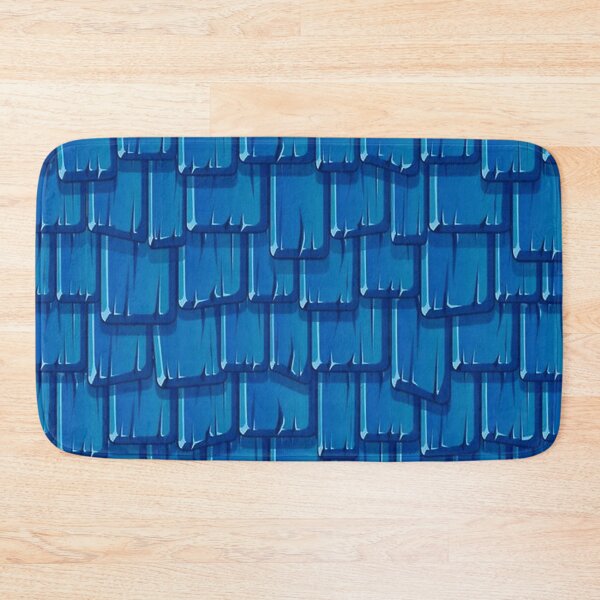 Item preview, Old Blue Roof designed and sold by IshitaPoint.