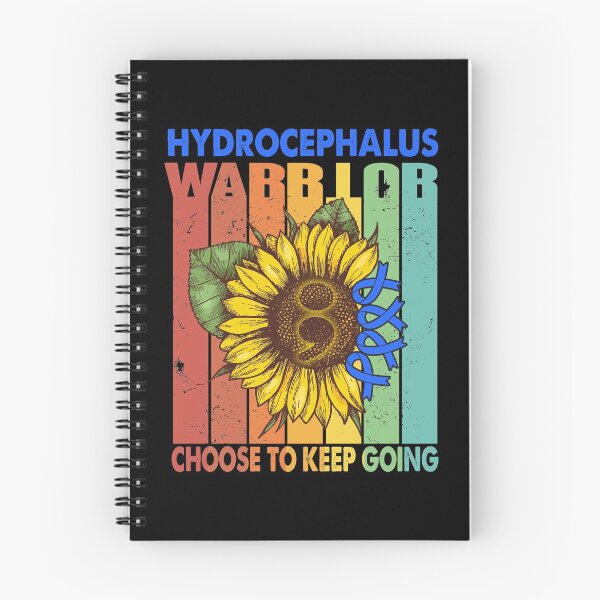 Item preview, Hydrocephalus Warrior Choose To Keep Going designed and sold by fannieuxp59.