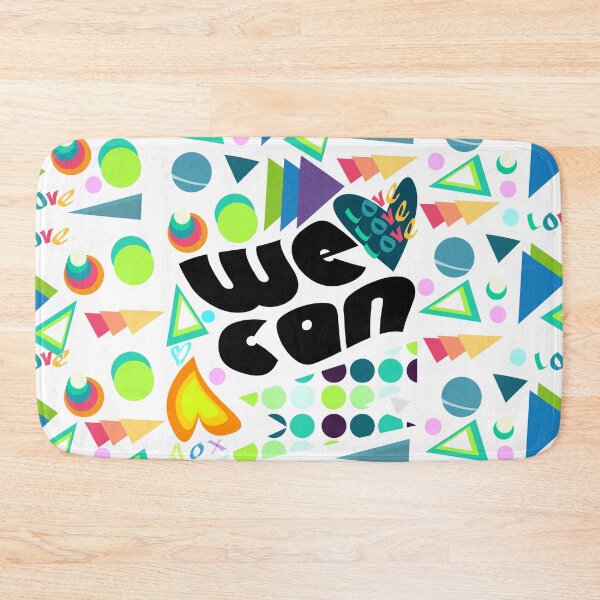 Item preview, We Can | We can do it together designed and sold by DAFIN.