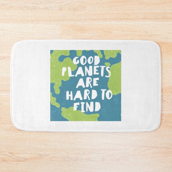Item preview, Good Planets Are Hard To Find designed and sold by VantageBrain.