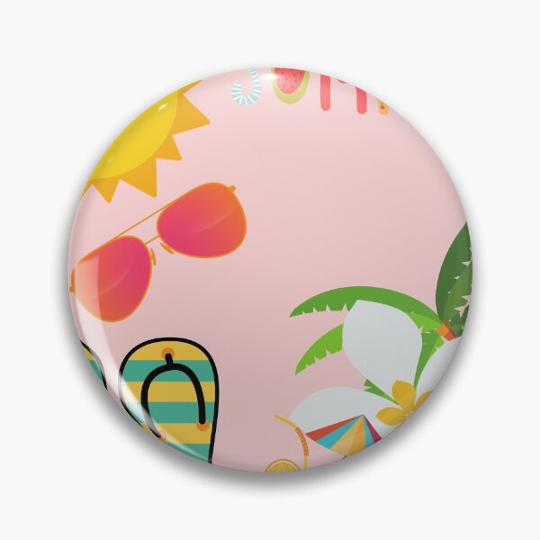 Item preview, Summer Time designed and sold by myteebaq.
