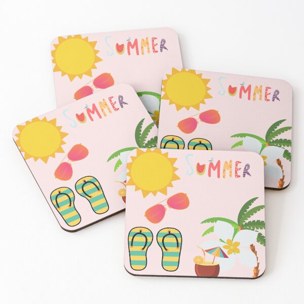 Item preview, Summer Time designed and sold by myteebaq.