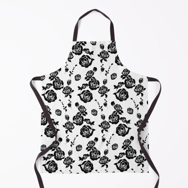 Item preview, Black Rose Pattern, Black Rose Seamless Pattern, Black Rose Pattern Design   designed and sold by graphic-genie.