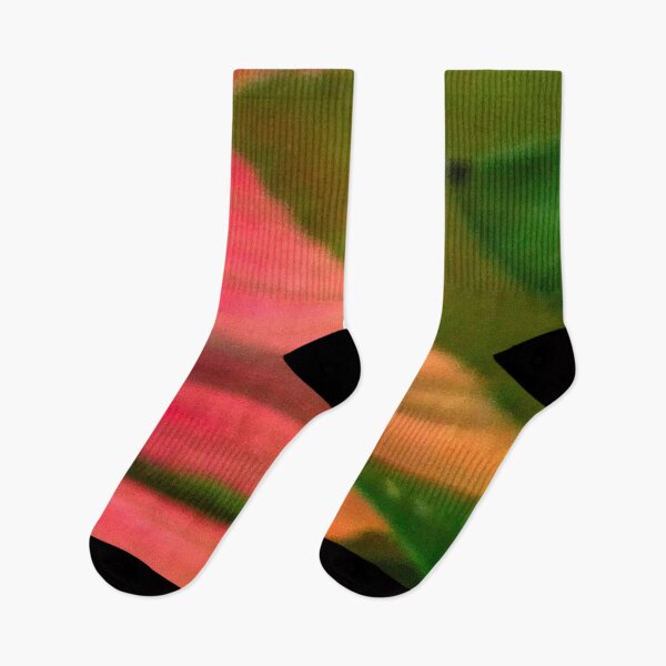 Item preview, Hollyhock #10 abstract #1 designed and sold by michaelasamples.