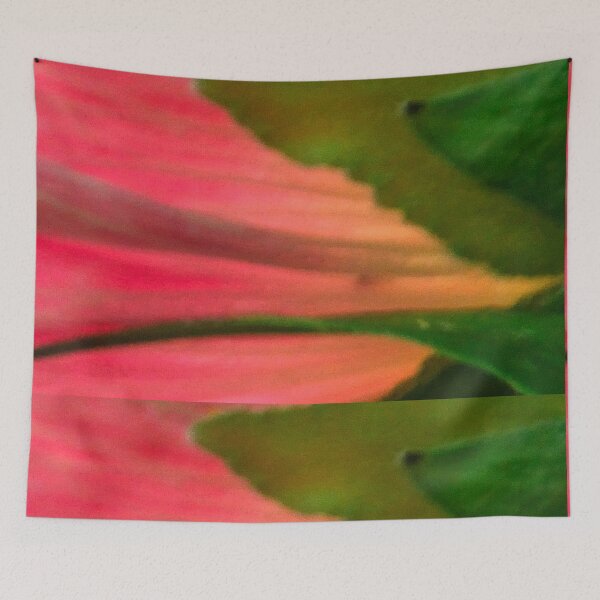 Item preview, Hollyhock #10 abstract #1 designed and sold by michaelasamples.