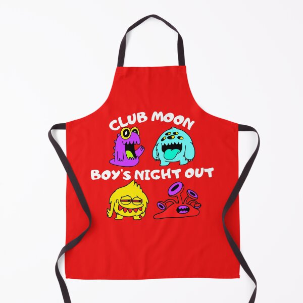 Item preview, Boy's T-Shirt's: Club Moon Boy's Night Out designed and sold by passiveink.