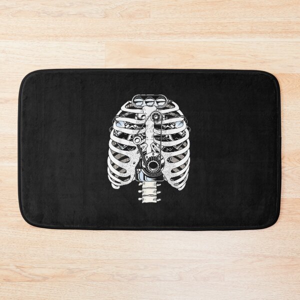 Item preview, Mechanic Car Engineer Skeleton Mechanics T-Shirt designed and sold by JedFunk.