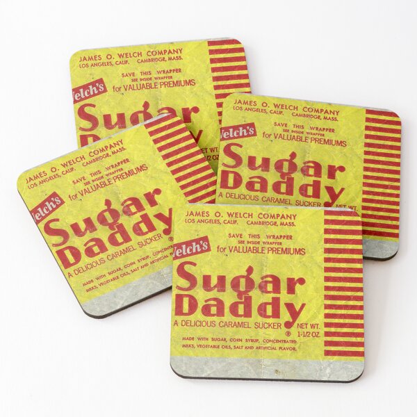 Item preview, Sugar Daddy Wrapper designed and sold by saadydoo.