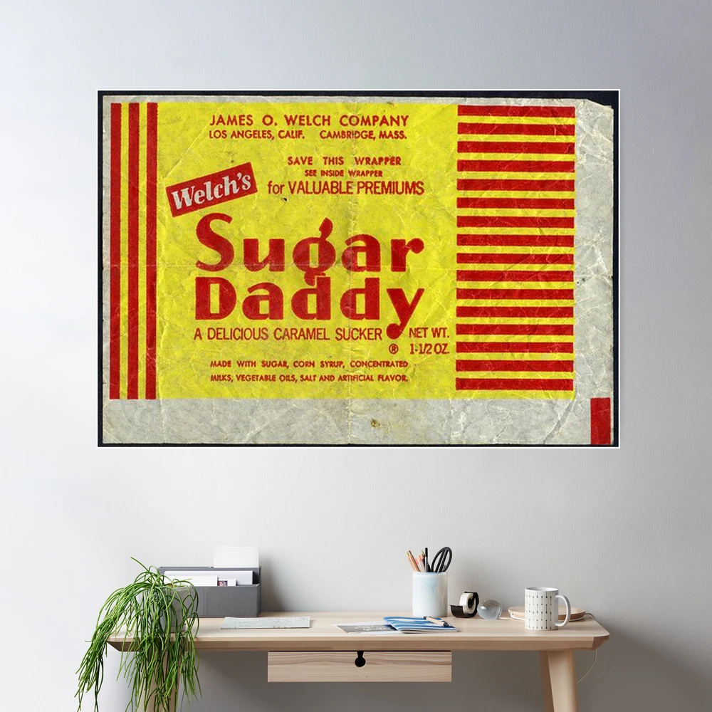 Sugar Daddy Wrapper