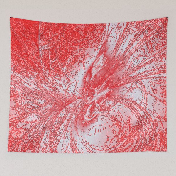 Item preview, Splatter in Fruit Punch designed and sold by charmarose.
