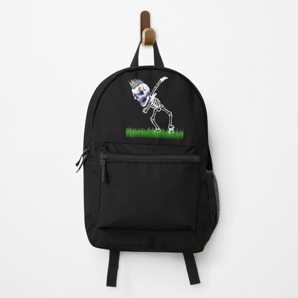 Artikelvorschau, Kinder Halloween Fußball Skeleton Dabbing Shirt Dab Dance Totenkopf Junge entworfen und verkauft von JedFunk.