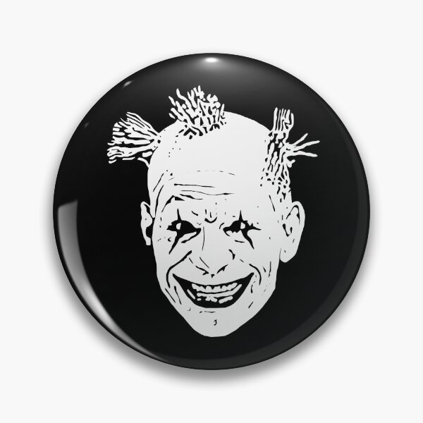 Item preview, He Who Gets Slapped terrifier movie halloween  designed and sold by PatriciaBilly.