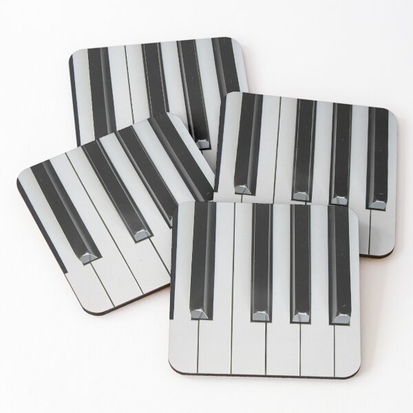 Item preview, Piano keys, piano, tickling the ivories, middle c, f sharp, musical instrument,  designed and sold by Nostrathomas66.