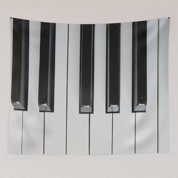 Item preview, Piano keys, piano, tickling the ivories, middle c, f sharp, musical instrument,  designed and sold by Nostrathomas66.
