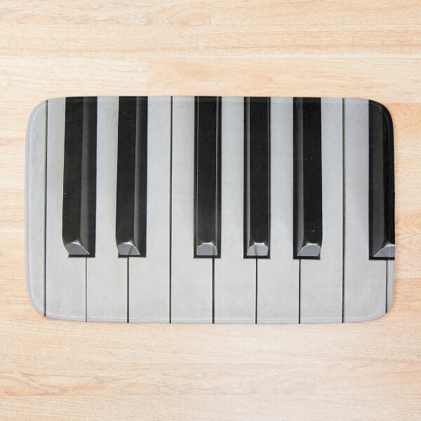 Item preview, Piano keys, piano, tickling the ivories, middle c, f sharp, musical instrument,  designed and sold by Nostrathomas66.