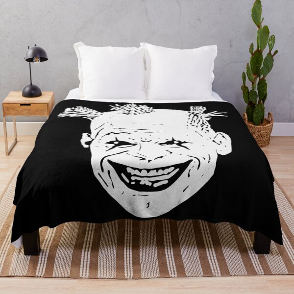 Item preview, He Who Gets Slapped terrifier movie halloween  designed and sold by PatriciaBilly.