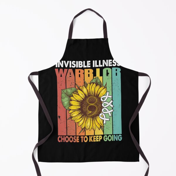 Item preview, Invisible Illness Warrior Choose To Keep Going designed and sold by fannieuxp59.