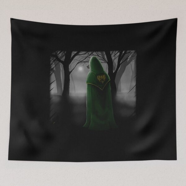 Item preview, Cloaked designed and sold by FlicksArt.