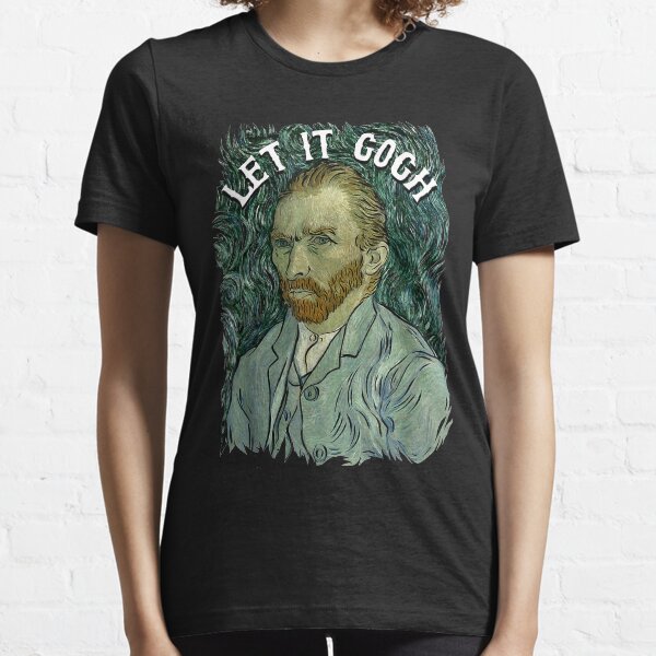 tiag van gogh shirt