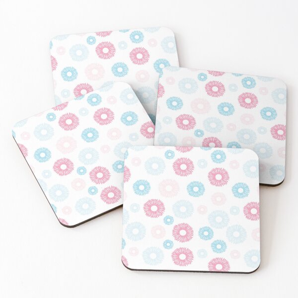 Item preview, "beautiful floral pattern" designed and sold by tudoo.