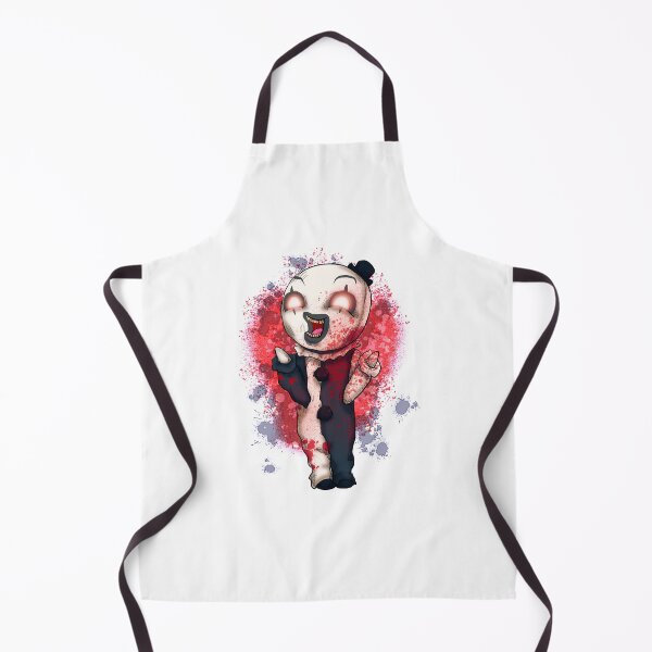 Item preview, Plushie Art the Clown terrifier movie halloween  designed and sold by PatriciaBilly.