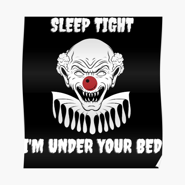 Terrifier Posters Redbubble