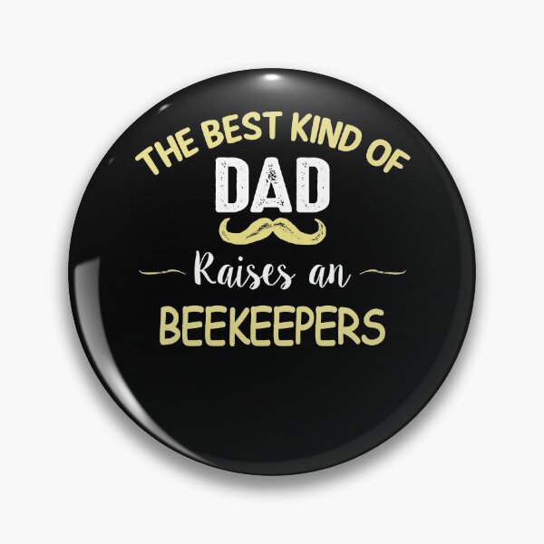 Item preview, THE BEST KIND OF DAD RAISES AN BEEKEEPERS designed and sold by T-shirtgallery.