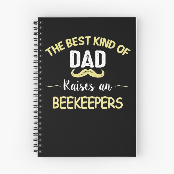 Item preview, THE BEST KIND OF DAD RAISES AN BEEKEEPERS designed and sold by T-shirtgallery.