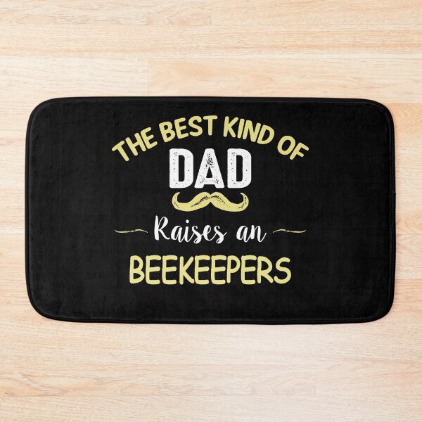 Item preview, THE BEST KIND OF DAD RAISES AN BEEKEEPERS designed and sold by T-shirtgallery.