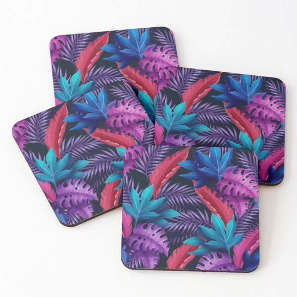 Item preview, Tropical Theme Pattern designed and sold by IshitaPoint.