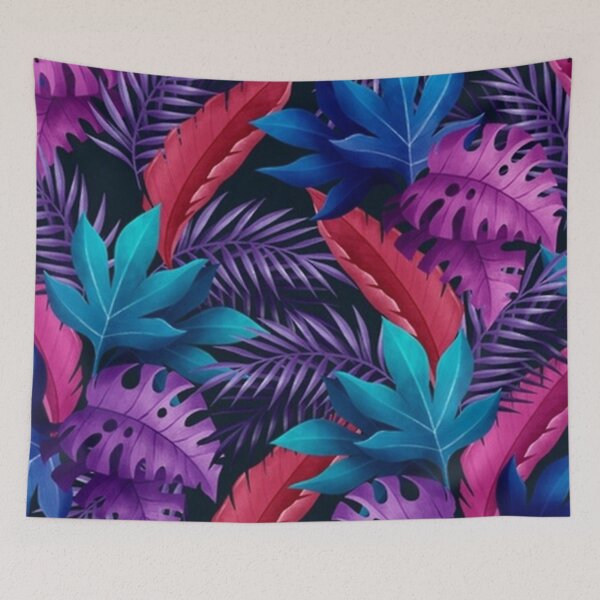Item preview, Tropical Theme Pattern designed and sold by IshitaPoint.