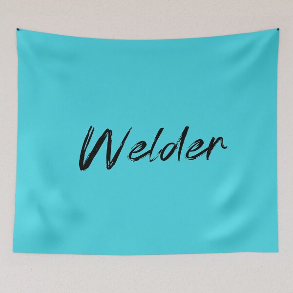 Item preview, Vintage Welder Typography  designed and sold by garniturex.