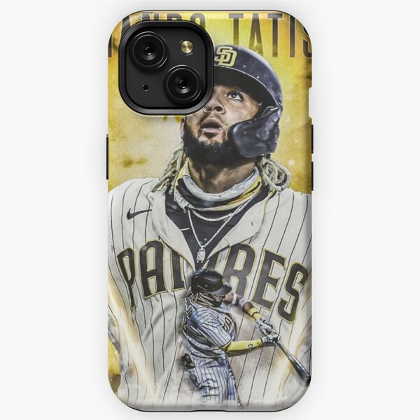 Fernando Tatis Jr. IPhone Case Designed & Sold By Otter Dynamic Addie