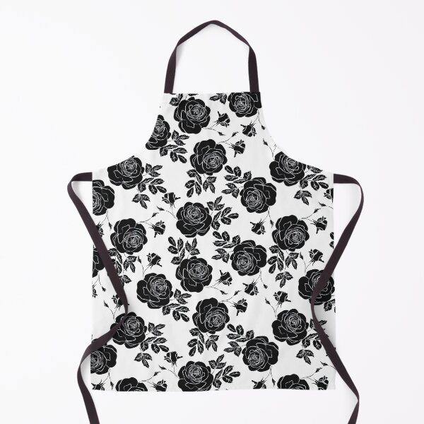 Item preview, Black Rose Pattern, Black Rose Seamless Pattern, Black Rose Pattern Design   designed and sold by graphic-genie.