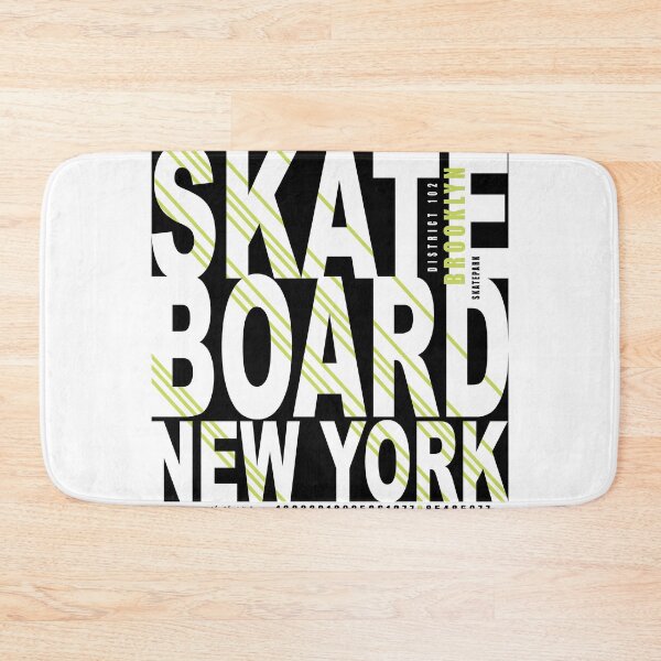 Item preview, Skateboard NYC designed and sold by Vectshirt-shop.