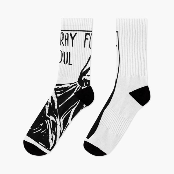 Item preview, Pray for your soul terrifier movie halloween  designed and sold by PatriciaBilly.