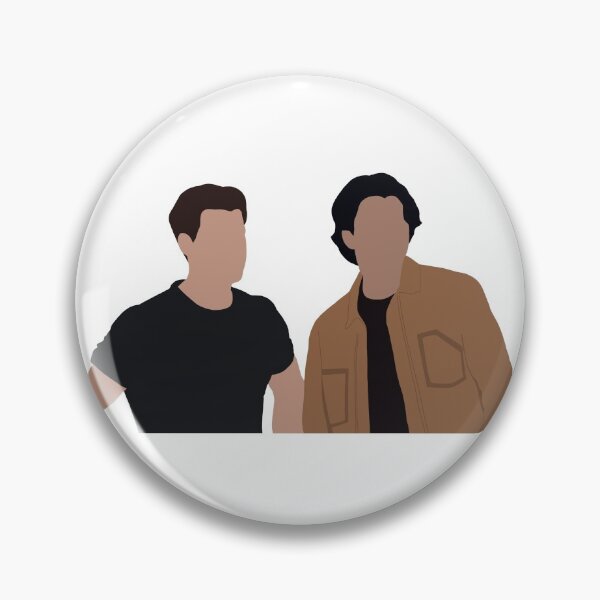 Item preview, Nate and Behrad designed and sold by siarag7.
