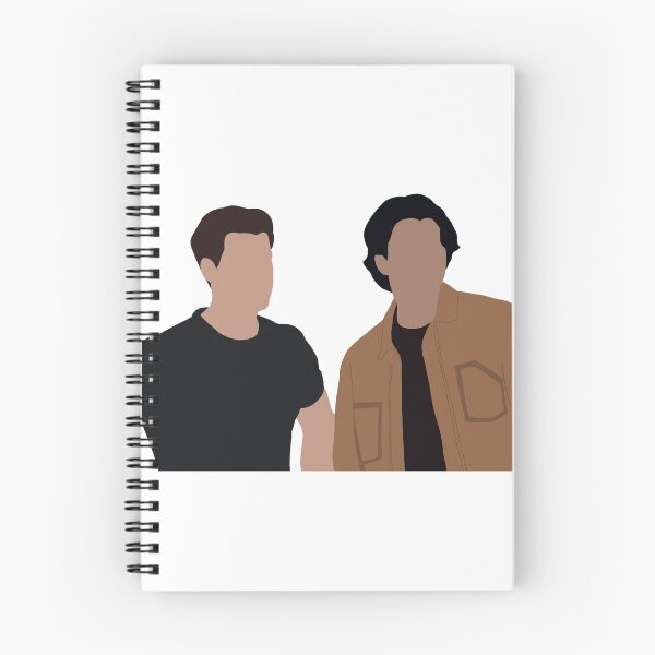Item preview, Nate and Behrad designed and sold by siarag7.