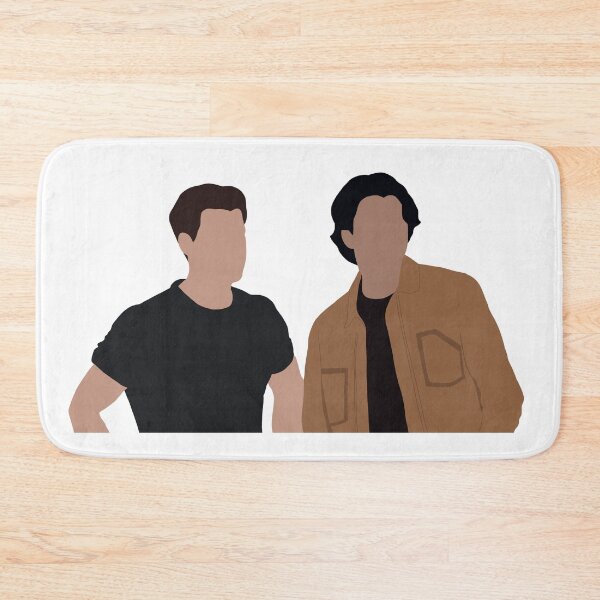 Item preview, Nate and Behrad designed and sold by siarag7.