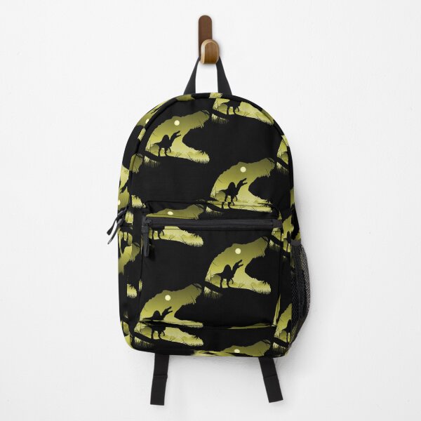 Item preview, Spinosaurus Sunset silhouette designed and sold by Birthwrig.