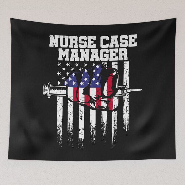 Item preview, Nurse Case Manager RN Management  T-Shirt  designed and sold by JedFunk.