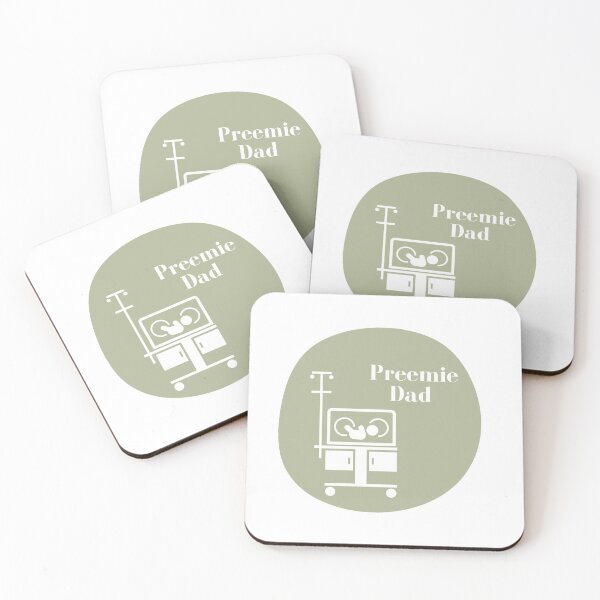 Item preview, Preemie Dad designed and sold by andrea0400.