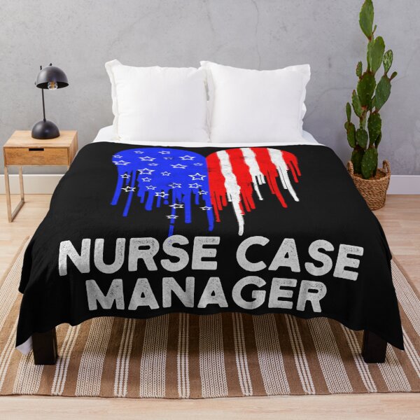 Item preview, Nurse Case Manager RN Management Pullover  designed and sold by JedFunk.