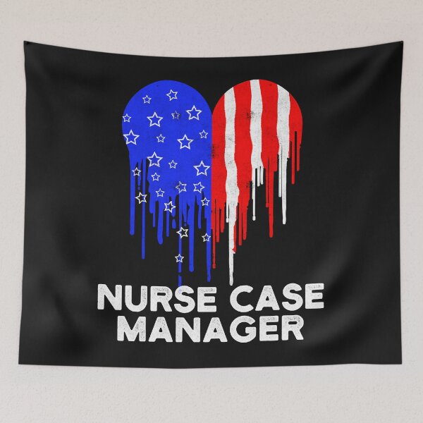 Item preview, Nurse Case Manager RN Management Pullover  designed and sold by JedFunk.