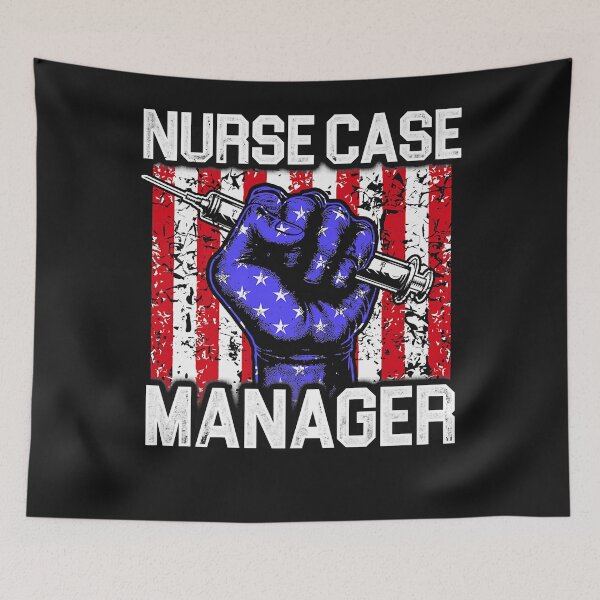 Item preview, Nurse Case Manager RN Management Premium T-Shirt  designed and sold by JedFunk.