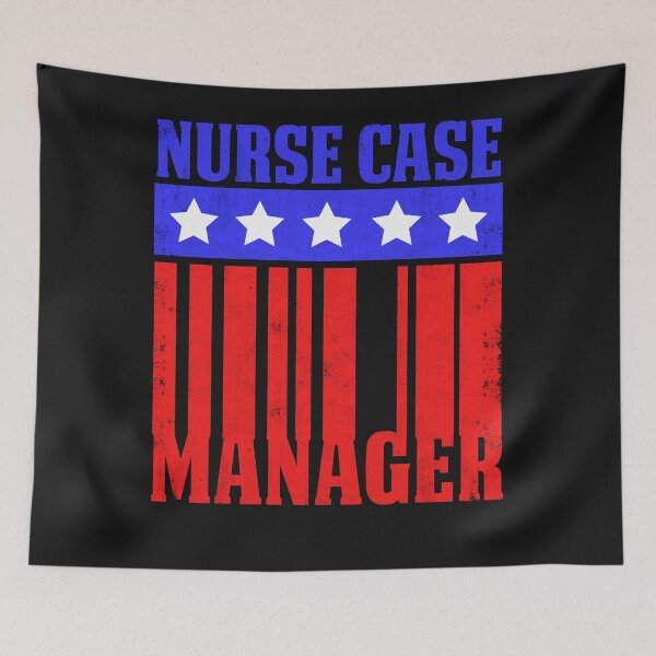 Item preview, Nurse Case Manager RN Management Pullover  designed and sold by JedFunk.