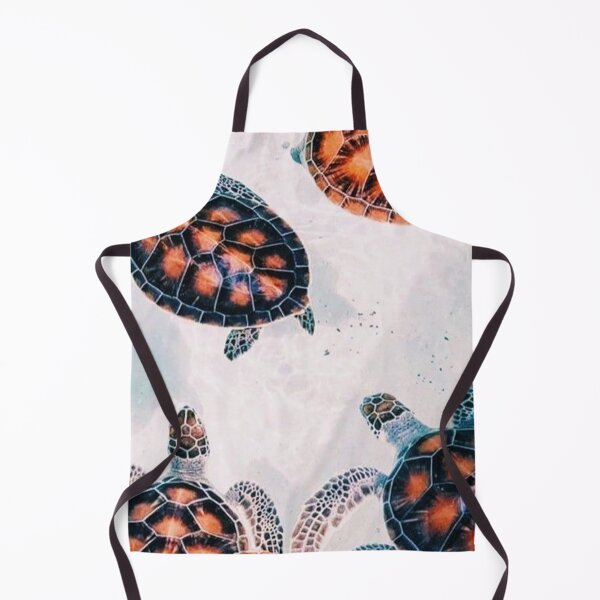 Item preview, Turtle Ocean Blue Muse designed and sold by Jackchann.