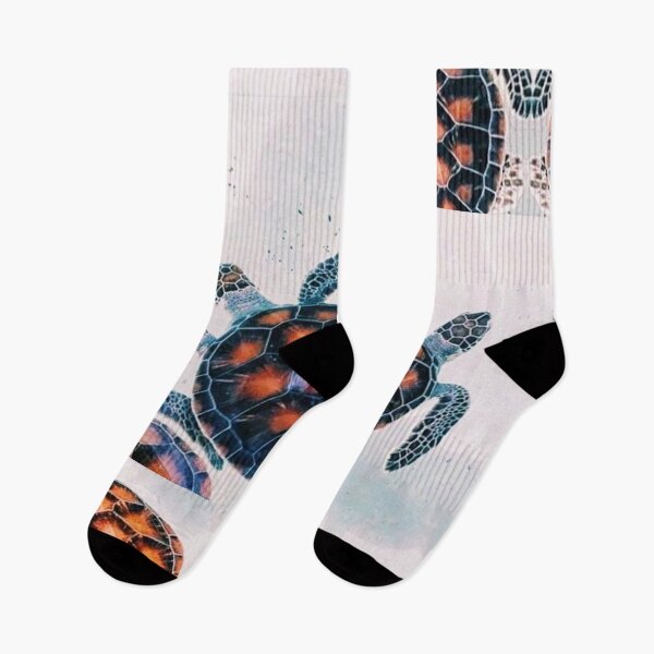 Item preview, Turtle Ocean Blue Muse designed and sold by Jackchann.